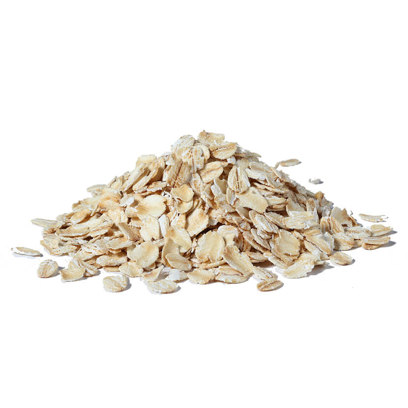 Organic Oat Flakes | Goldencrops Corporation